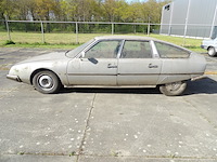 Oldtimer, citroën, cx 2200 matic, zilver-metallic, 1976 - afbeelding 103 van  190