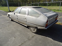 Oldtimer, citroën, cx 2200 matic, zilver-metallic, 1976 - afbeelding 114 van  190