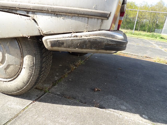Oldtimer, citroën, cx 2200 matic, zilver-metallic, 1976 - afbeelding 131 van  190