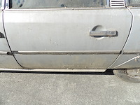 Oldtimer, citroën, cx 2200 matic, zilver-metallic, 1976 - afbeelding 134 van  190