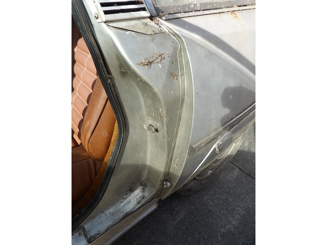Oldtimer, citroën, cx 2200 matic, zilver-metallic, 1976 - afbeelding 135 van  190