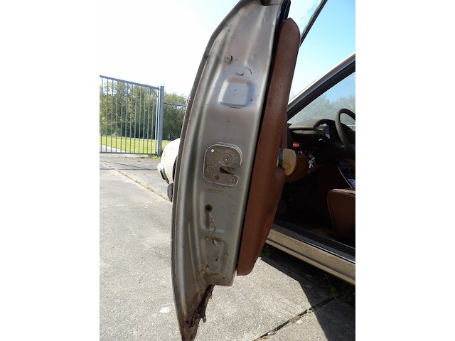 Oldtimer, citroën, cx 2200 matic, zilver-metallic, 1976 - afbeelding 143 van  190
