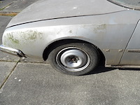 Oldtimer, citroën, cx 2200 matic, zilver-metallic, 1976 - afbeelding 146 van  190