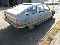 Oldtimer, citroën, cx 2200 matic, zilver-metallic, 1976 - afbeelding 136 van  190