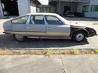 Oldtimer, citroën, cx 2200 matic, zilver-metallic, 1976 - afbeelding 147 van  190