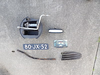 Oldtimer, citroën, cx 2200 matic, zilver-metallic, 1976 - afbeelding 160 van  190