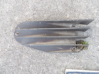Oldtimer, citroën, cx 2200 matic, zilver-metallic, 1976 - afbeelding 164 van  190
