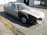Oldtimer, citroën, cx 2200 matic, zilver-metallic, 1976 - afbeelding 158 van  190