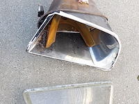 Oldtimer, citroën, cx 2200 matic, zilver-metallic, 1976 - afbeelding 177 van  190