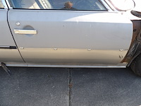 Oldtimer, citroën, cx 2200 matic, zilver-metallic, 1976 - afbeelding 180 van  190