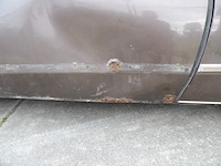 Oldtimer, citroën, ds 23 injection pallas, bruin-metallic, 1974 - afbeelding 6 van  168