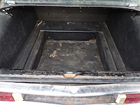 Oldtimer, citroën, ds 23 injection pallas, bruin-metallic, 1974 - afbeelding 9 van  168