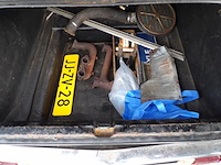Oldtimer, citroën, ds 23 injection pallas, bruin-metallic, 1974 - afbeelding 12 van  168