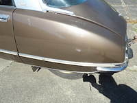 Oldtimer, citroën, ds 23 injection pallas, bruin-metallic, 1974 - afbeelding 22 van  168