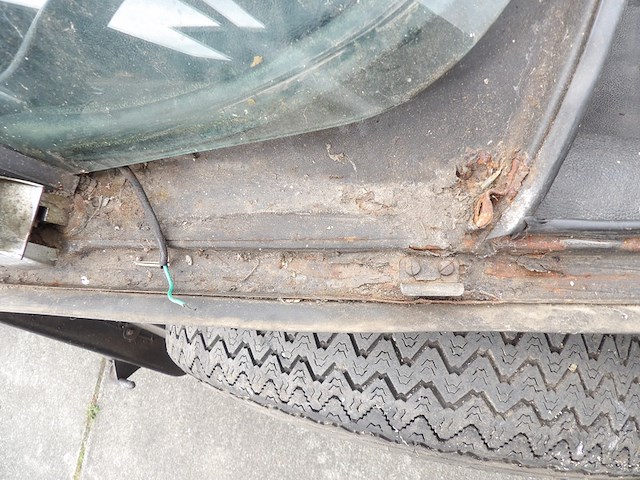 Oldtimer, citroën, ds 23 injection pallas, bruin-metallic, 1974 - afbeelding 13 van  168