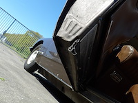 Oldtimer, citroën, ds 23 injection pallas, bruin-metallic, 1974 - afbeelding 27 van  168