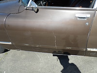 Oldtimer, citroën, ds 23 injection pallas, bruin-metallic, 1974 - afbeelding 31 van  168