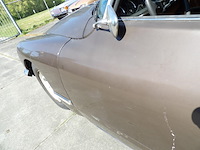Oldtimer, citroën, ds 23 injection pallas, bruin-metallic, 1974 - afbeelding 32 van  168