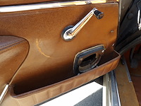 Oldtimer, citroën, ds 23 injection pallas, bruin-metallic, 1974 - afbeelding 38 van  168