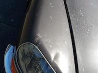 Oldtimer, citroën, ds 23 injection pallas, bruin-metallic, 1974 - afbeelding 48 van  168