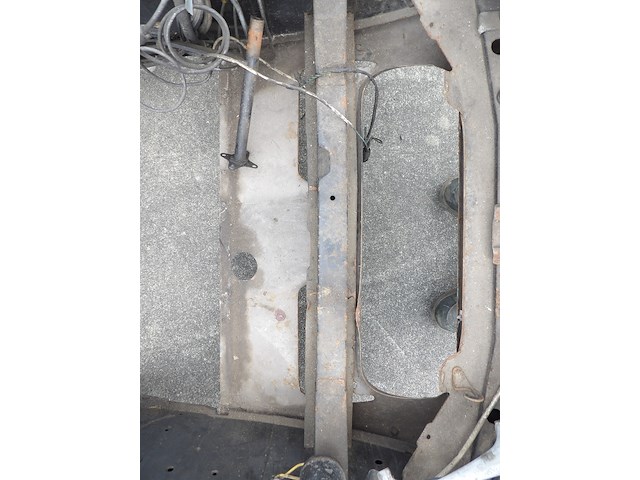 Oldtimer, citroën, ds 23 injection pallas, bruin-metallic, 1974 - afbeelding 88 van  168