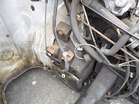 Oldtimer, citroën, ds 23 injection pallas, bruin-metallic, 1974 - afbeelding 90 van  168