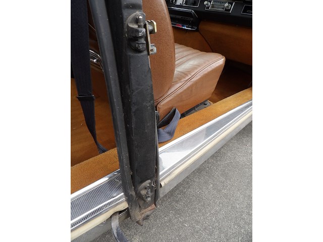 Oldtimer, citroën, ds 23 injection pallas, bruin-metallic, 1974 - afbeelding 107 van  168