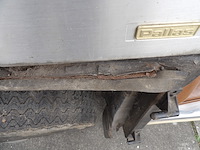 Oldtimer, citroën, ds 23 injection pallas, bruin-metallic, 1974 - afbeelding 113 van  168