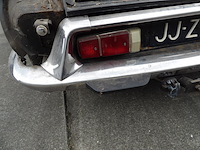 Oldtimer, citroën, ds 23 injection pallas, bruin-metallic, 1974 - afbeelding 121 van  168