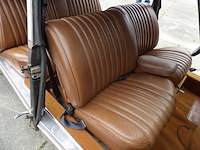 Oldtimer, citroën, ds 23 injection pallas, bruin-metallic, 1974 - afbeelding 129 van  168