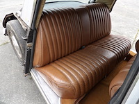 Oldtimer, citroën, ds 23 injection pallas, bruin-metallic, 1974 - afbeelding 130 van  168