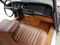 Oldtimer, citroën, ds 23 injection pallas, bruin-metallic, 1974 - afbeelding 132 van  168