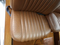Oldtimer, citroën, ds 23 injection pallas, bruin-metallic, 1974 - afbeelding 133 van  168
