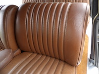 Oldtimer, citroën, ds 23 injection pallas, bruin-metallic, 1974 - afbeelding 137 van  168
