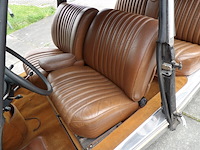 Oldtimer, citroën, ds 23 injection pallas, bruin-metallic, 1974 - afbeelding 139 van  168