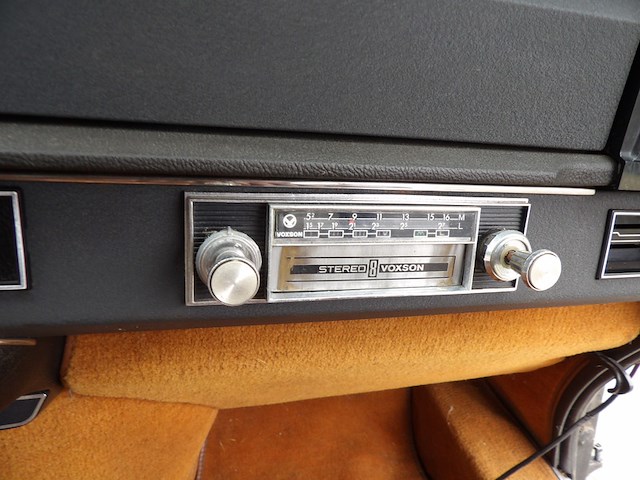 Oldtimer, citroën, ds 23 injection pallas, bruin-metallic, 1974 - afbeelding 143 van  168