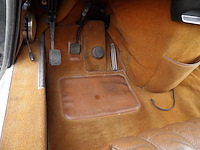 Oldtimer, citroën, ds 23 injection pallas, bruin-metallic, 1974 - afbeelding 146 van  168