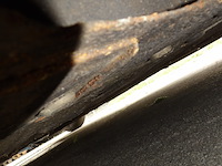 Oldtimer, citroën, ds 23 injection pallas, bruin-metallic, 1974 - afbeelding 150 van  168