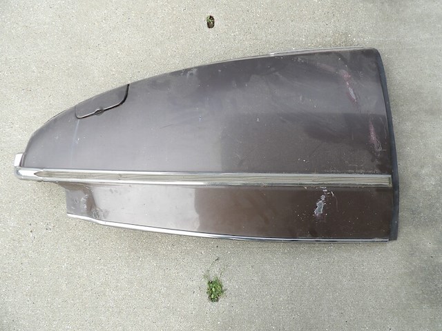 Oldtimer, citroën, ds 23 injection pallas, bruin-metallic, 1974 - afbeelding 160 van  168