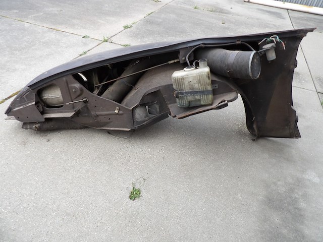 Oldtimer, citroën, ds 23 injection pallas, bruin-metallic, 1974 - afbeelding 161 van  168