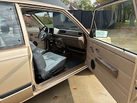 Oldtimer, daihatsu, charade 1.0 ts economy diesel, 1986 - afbeelding 4 van  35