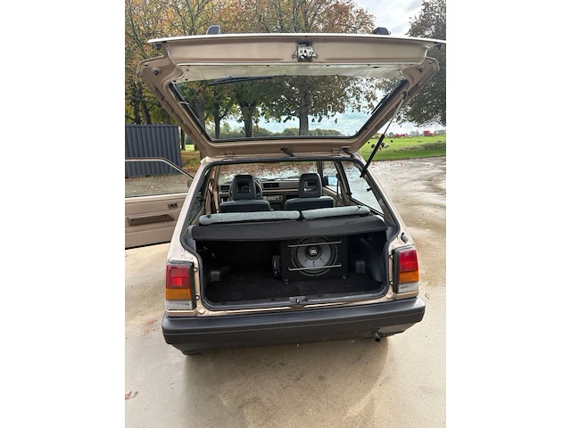 Oldtimer, daihatsu, charade 1.0 ts economy diesel, 1986 - afbeelding 7 van  35