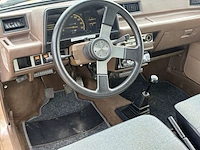 Oldtimer, daihatsu, charade 1.0 ts economy diesel, 1986 - afbeelding 8 van  35