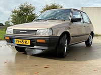 Oldtimer, daihatsu, charade 1.0 ts economy diesel, 1986