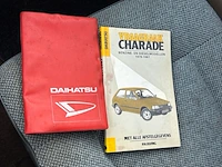 Oldtimer, daihatsu, charade 1.0 ts economy diesel, 1986 - afbeelding 25 van  35