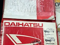 Oldtimer, daihatsu, charade 1.0 ts economy diesel, 1986 - afbeelding 26 van  35