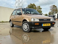 Oldtimer, daihatsu, charade 1.0 ts economy diesel, 1986 - afbeelding 28 van  35