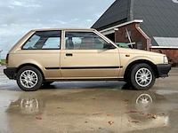 Oldtimer, daihatsu, charade 1.0 ts economy diesel, 1986 - afbeelding 30 van  35
