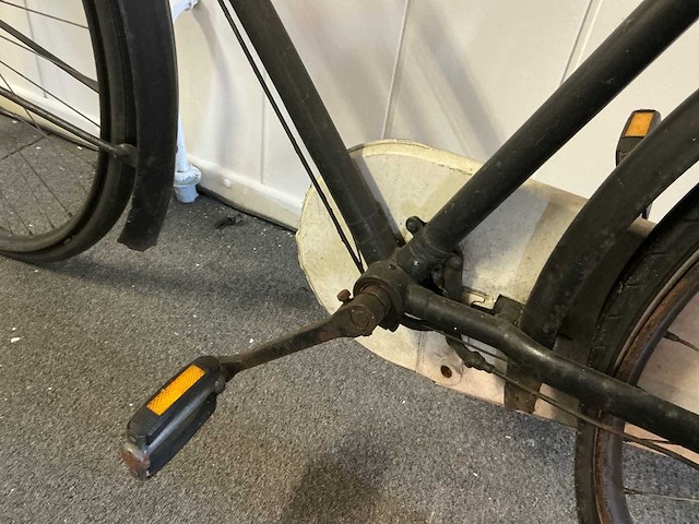 Oldtimer fiets (3x) - afbeelding 10 van  19