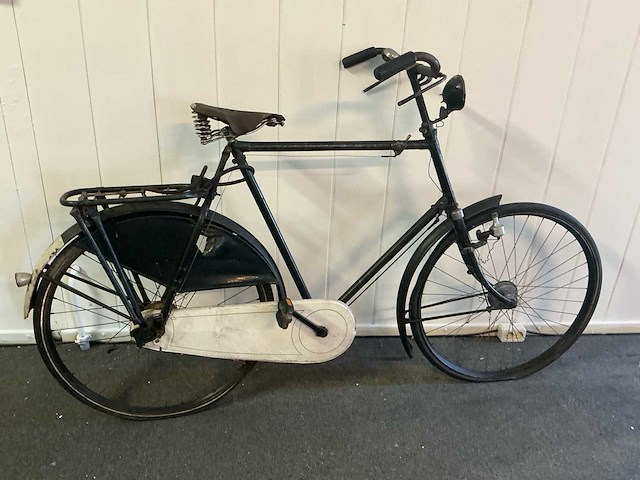 Oldtimer fiets (3x) - afbeelding 13 van  19